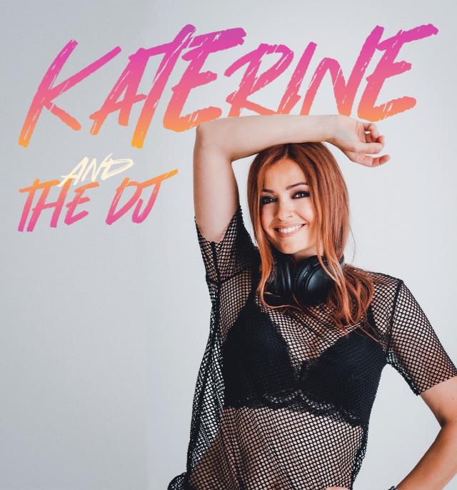 katerine & the dj boeken