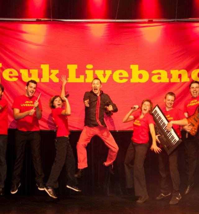 jeuk live band for kids