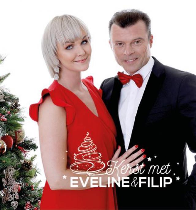 Kerst met Eveline Cannoot & Filip D Haeze